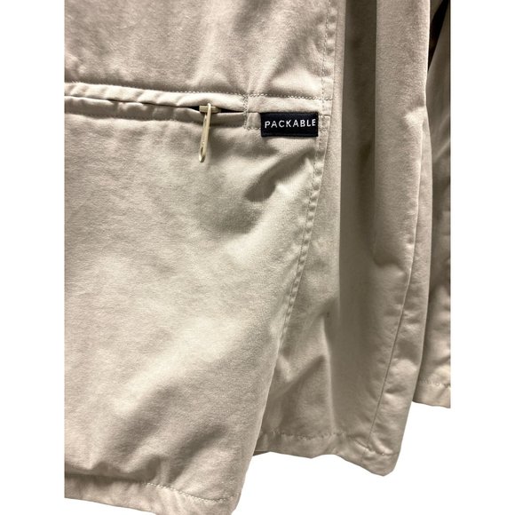 Vintage Columbia GRT Convertible/Packable Zip-Off Sleeve Jacket XL - Picture 6 of 7